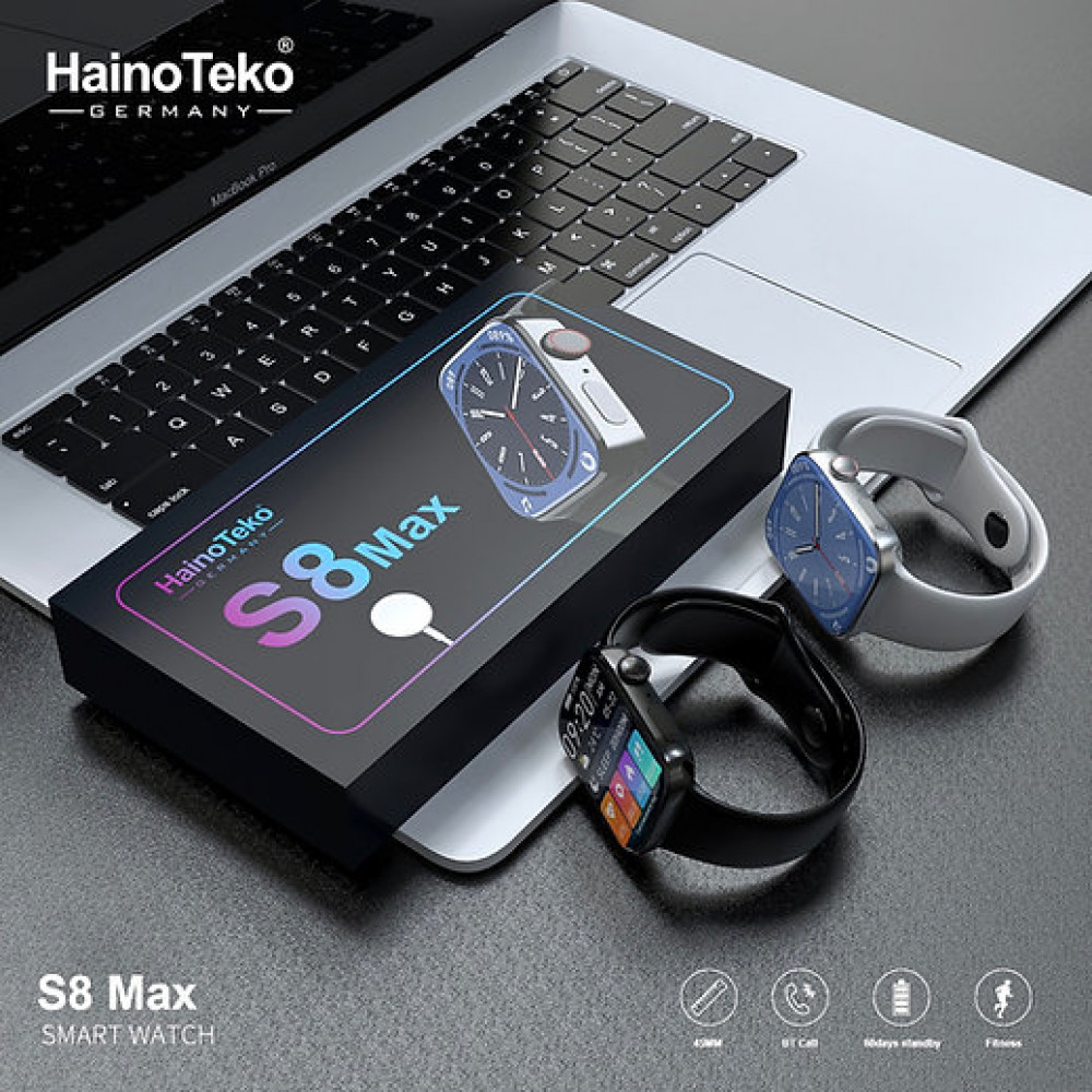 HainoTeko S8 Max - TechTrix