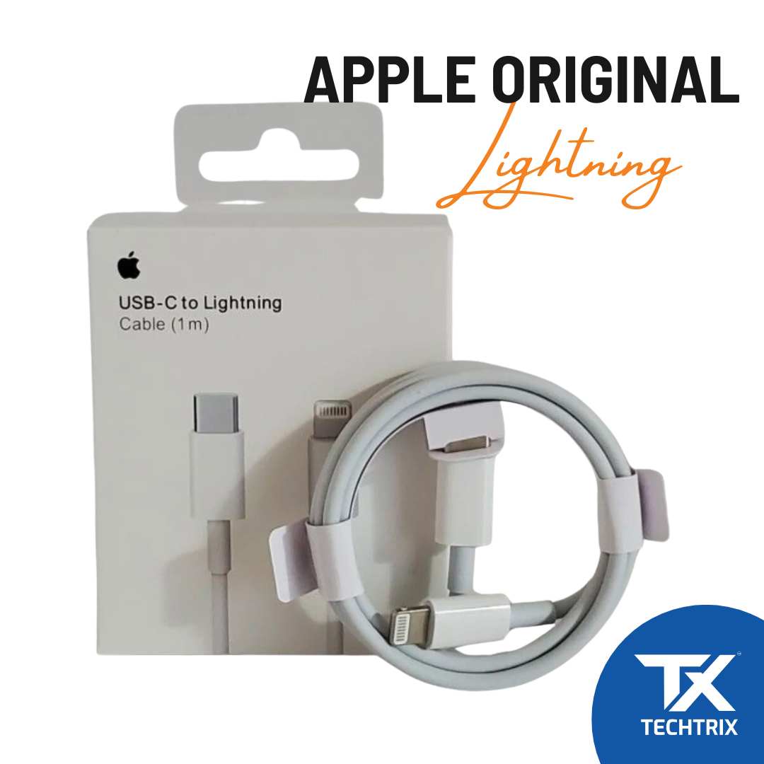 Apple Cable Lightning