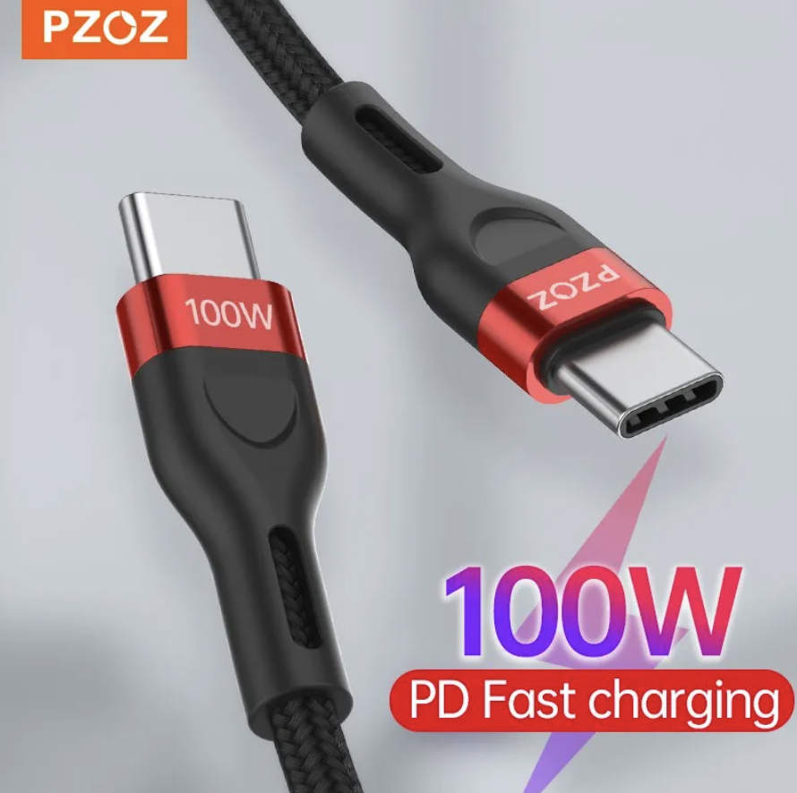 PZOZ 100W USB C to USB Type C