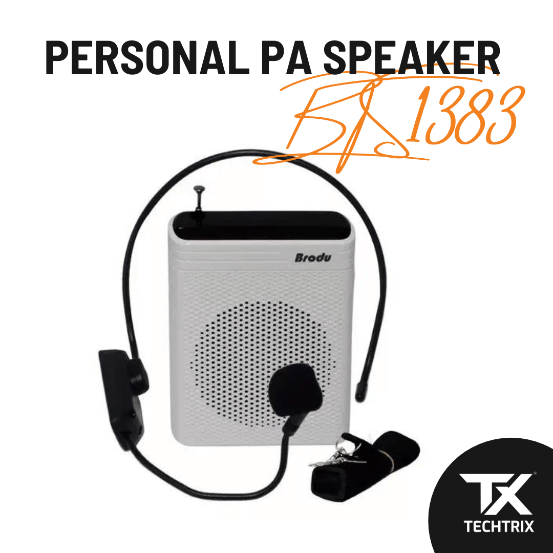 Personal PA Speaker - BTS1383