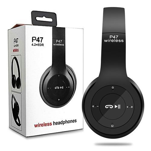 P47 bluetooth headphones