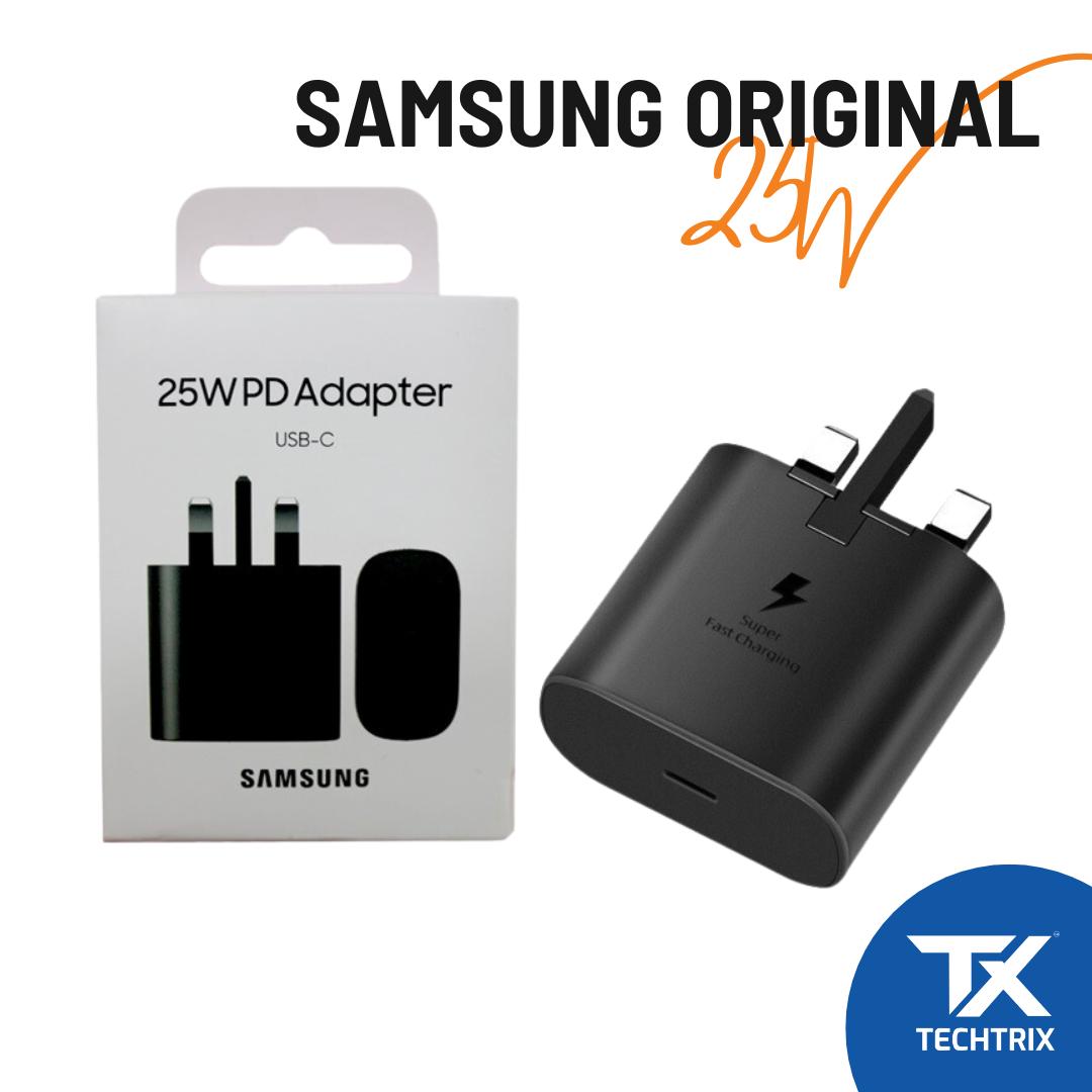Samsung 25W Charger