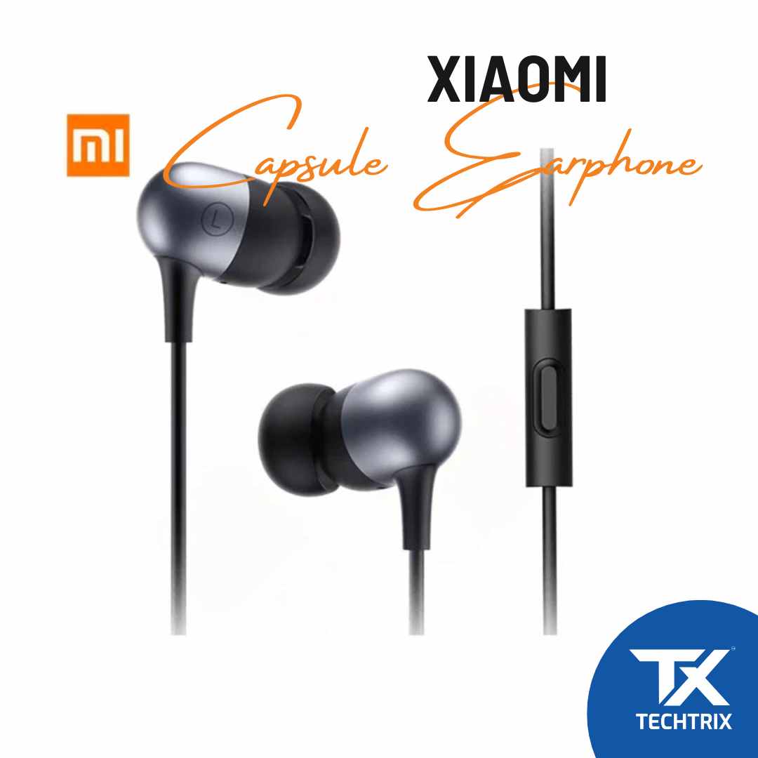 Xiaomi Capsule In-ear Earphone_m
